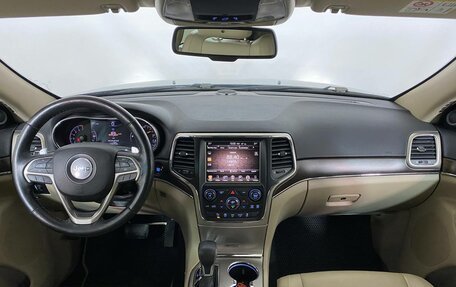 Jeep Grand Cherokee, 2016 год, 2 649 000 рублей, 7 фотография