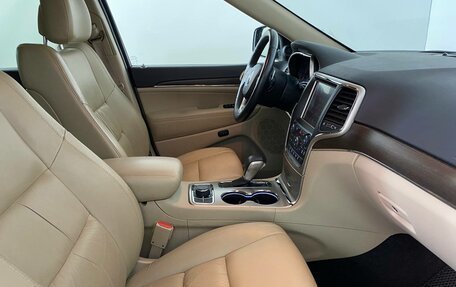 Jeep Grand Cherokee, 2016 год, 2 649 000 рублей, 12 фотография