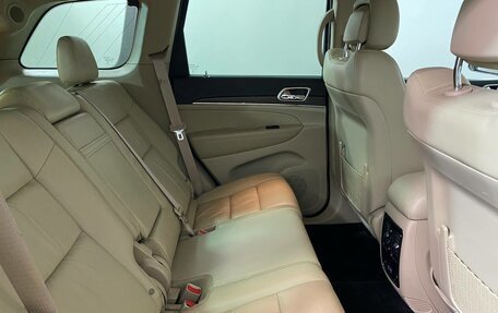 Jeep Grand Cherokee, 2016 год, 2 649 000 рублей, 13 фотография