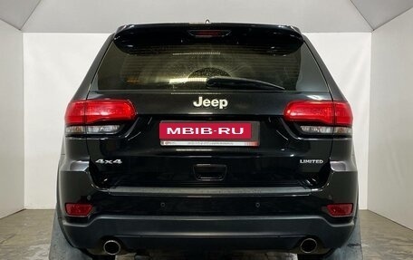 Jeep Grand Cherokee, 2016 год, 2 649 000 рублей, 5 фотография