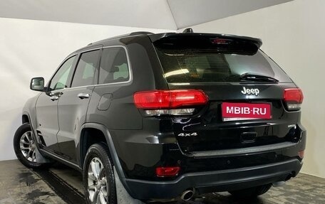 Jeep Grand Cherokee, 2016 год, 2 649 000 рублей, 6 фотография