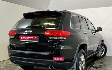 Jeep Grand Cherokee, 2016 год, 2 649 000 рублей, 4 фотография