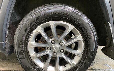 Jeep Grand Cherokee, 2016 год, 2 649 000 рублей, 16 фотография