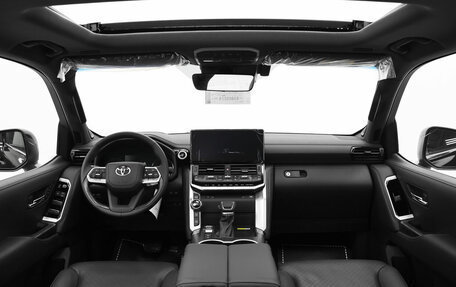 Toyota Land Cruiser, 2024 год, 12 900 000 рублей, 6 фотография