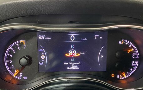 Jeep Grand Cherokee, 2016 год, 2 649 000 рублей, 17 фотография