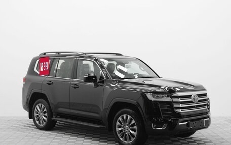 Toyota Land Cruiser, 2024 год, 12 900 000 рублей, 3 фотография