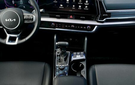 KIA Sportage IV рестайлинг, 2025 год, 4 350 000 рублей, 27 фотография
