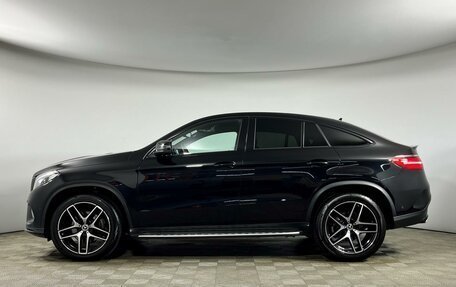Mercedes-Benz GLE Coupe, 2018 год, 5 499 000 рублей, 3 фотография