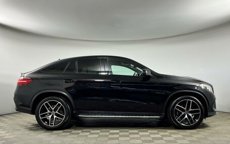 Mercedes-Benz GLE Coupe, 2018 год, 5 499 000 рублей, 4 фотография