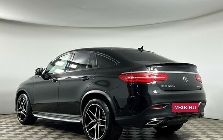 Mercedes-Benz GLE Coupe, 2018 год, 5 499 000 рублей, 6 фотография