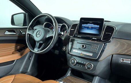 Mercedes-Benz GLE Coupe, 2018 год, 5 499 000 рублей, 14 фотография