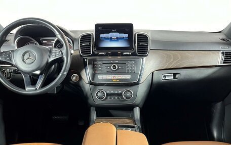 Mercedes-Benz GLE Coupe, 2018 год, 5 499 000 рублей, 15 фотография