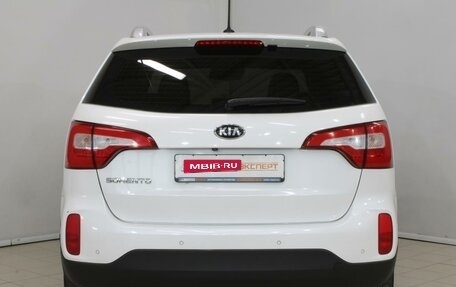 KIA Sorento II рестайлинг, 2014 год, 1 550 000 рублей, 5 фотография