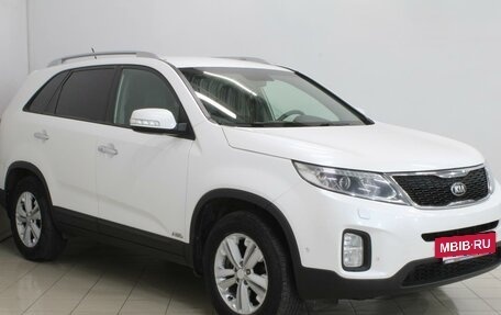 KIA Sorento II рестайлинг, 2014 год, 1 550 000 рублей, 3 фотография