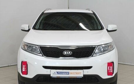 KIA Sorento II рестайлинг, 2014 год, 1 550 000 рублей, 2 фотография