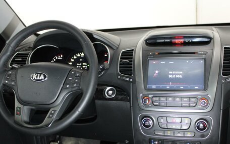 KIA Sorento II рестайлинг, 2014 год, 1 550 000 рублей, 19 фотография