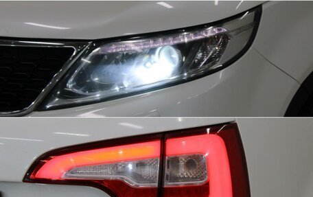 KIA Sorento II рестайлинг, 2014 год, 1 550 000 рублей, 21 фотография