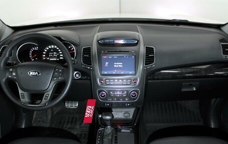 KIA Sorento II рестайлинг, 2014 год, 1 550 000 рублей, 9 фотография