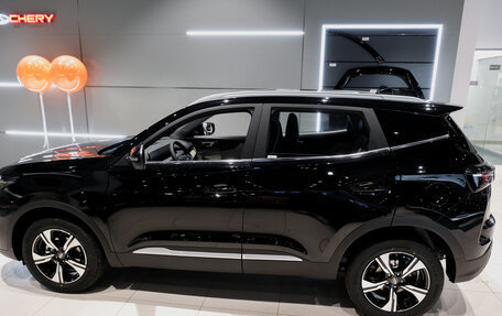 Chery Tiggo 4 I рестайлинг, 2025 год, 2 420 000 рублей, 5 фотография