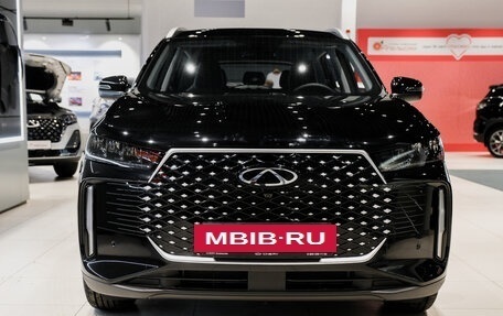 Chery Tiggo 4 I рестайлинг, 2025 год, 2 420 000 рублей, 3 фотография