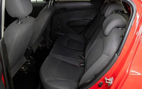 Chevrolet Spark III, 2013 год, 560 000 рублей, 13 фотография