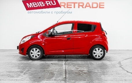 Chevrolet Spark III, 2013 год, 560 000 рублей, 9 фотография