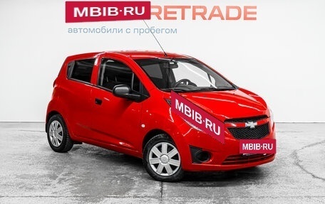 Chevrolet Spark III, 2013 год, 560 000 рублей, 4 фотография