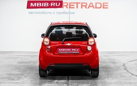Chevrolet Spark III, 2013 год, 560 000 рублей, 7 фотография