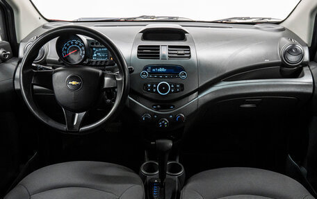 Chevrolet Spark III, 2013 год, 560 000 рублей, 16 фотография