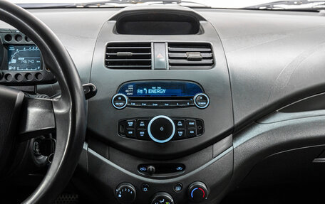 Chevrolet Spark III, 2013 год, 560 000 рублей, 18 фотография
