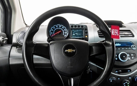 Chevrolet Spark III, 2013 год, 560 000 рублей, 17 фотография