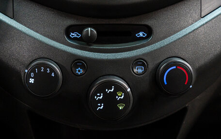 Chevrolet Spark III, 2013 год, 560 000 рублей, 20 фотография
