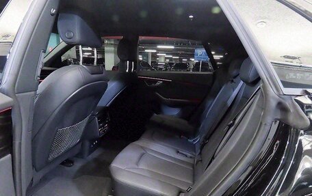 Audi Q8 I, 2022 год, 6 760 000 рублей, 3 фотография