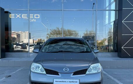 Nissan Primera III, 2005 год, 530 000 рублей, 2 фотография
