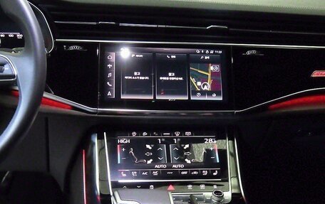 Audi Q8 I, 2022 год, 6 760 000 рублей, 7 фотография