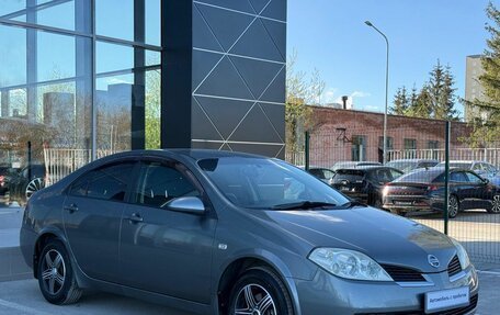 Nissan Primera III, 2005 год, 530 000 рублей, 3 фотография