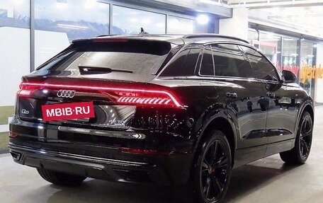 Audi Q8 I, 2022 год, 6 760 000 рублей, 2 фотография