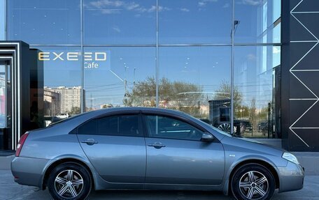 Nissan Primera III, 2005 год, 530 000 рублей, 4 фотография