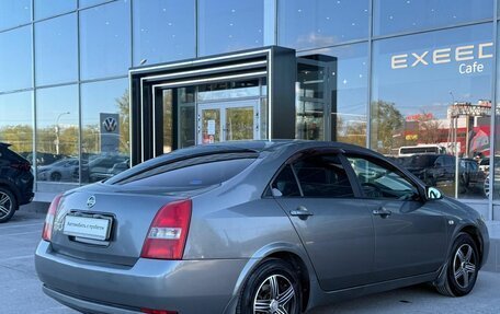 Nissan Primera III, 2005 год, 530 000 рублей, 5 фотография