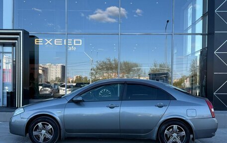 Nissan Primera III, 2005 год, 530 000 рублей, 8 фотография