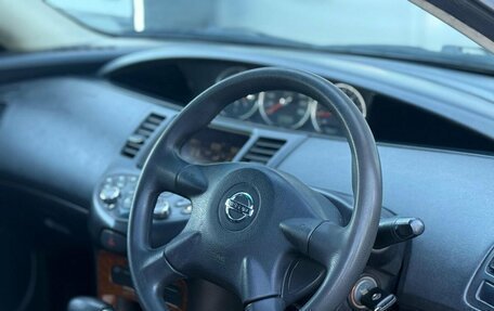 Nissan Primera III, 2005 год, 530 000 рублей, 13 фотография