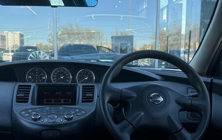 Nissan Primera III, 2005 год, 530 000 рублей, 9 фотография