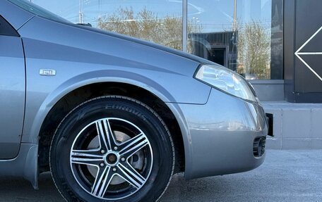 Nissan Primera III, 2005 год, 530 000 рублей, 12 фотография