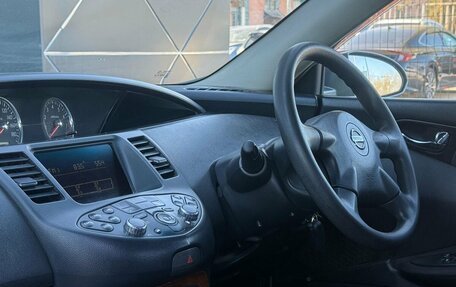 Nissan Primera III, 2005 год, 530 000 рублей, 17 фотография