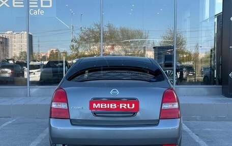 Nissan Primera III, 2005 год, 530 000 рублей, 6 фотография