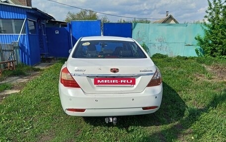 Geely Emgrand EC7, 2014 год, 320 000 рублей, 2 фотография