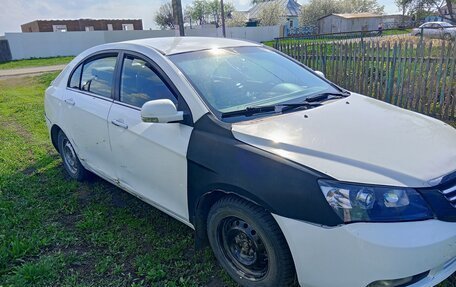 Geely Emgrand EC7, 2014 год, 320 000 рублей, 3 фотография