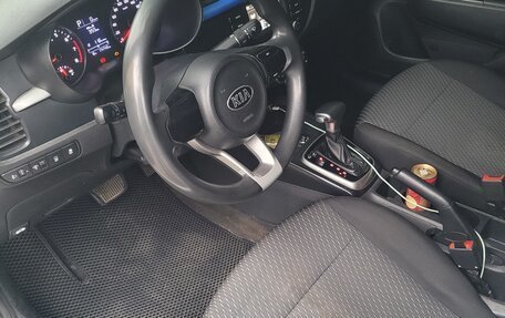KIA Rio IV, 2019 год, 950 000 рублей, 4 фотография