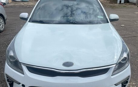 KIA Rio IV, 2018 год, 800 000 рублей, 8 фотография