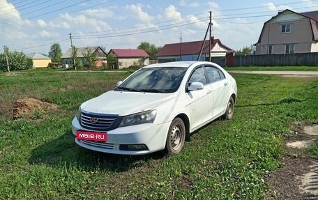 Geely Emgrand EC7, 2014 год, 320 000 рублей, 4 фотография